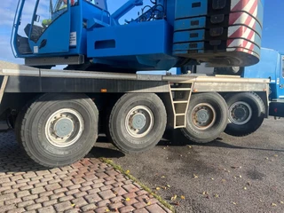 Grove GMK 4080-1 2013 - Mobile Crane obrazek 9