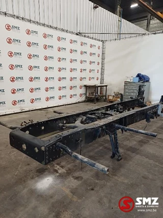 MAN N/A 2020 - Occ chassis compleet MAN TG3 zdjecie 3