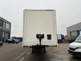 Lecitrailer N/A 2022 - 3E20 / Closed Box / SAF Disc / Dhollandia obrazek 5