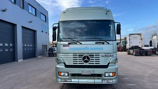 Mercedes-Benz Actros 2001 - 1835 afbeelding 2 miniatuur