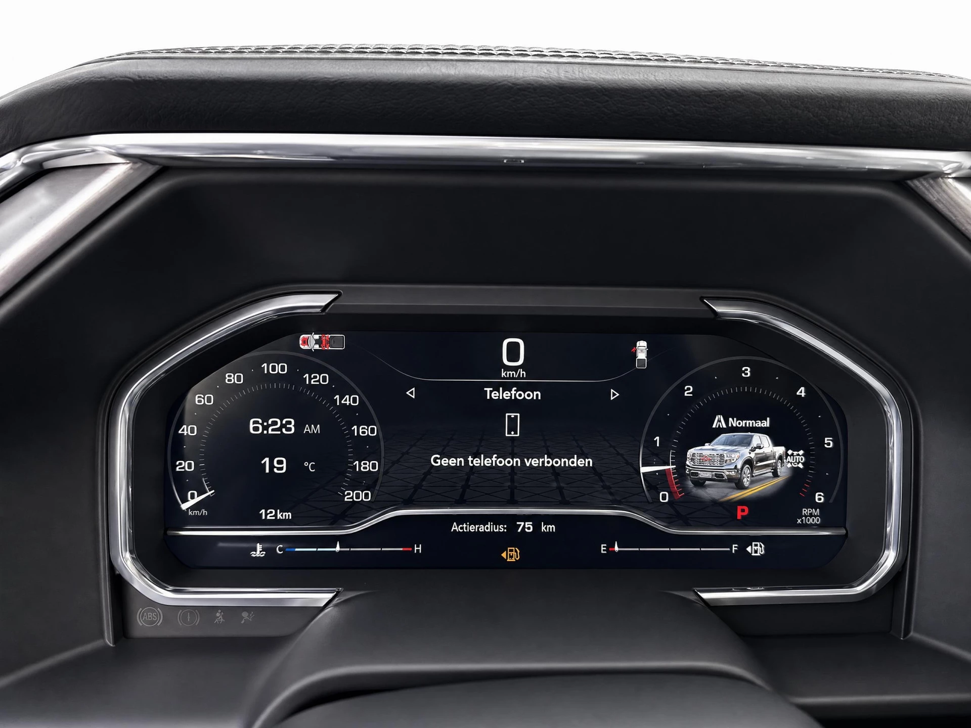 GMC Sierra 2024 - 1500 Sierra Denali 1500 6.2L V8 |INCL. LPG| |BPM VRIJ! | 360 camera | adaptieve cruise control | Stoelkoeling&verwarming| op voorraad!! afbeelding 31