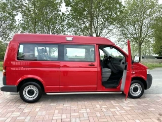 Volkswagen Transporter 2009 - Kombi 2.5 TDI 340 L2H2 YOUNGTIMER MARGE 138.033 KM.! imagem 38