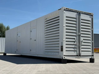 Baudouin 2026 - 12M33G1650/5 - 1650 kVA generator - DPX-19884 image 3 miniature