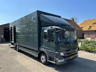 Mercedes-Benz Atego 2013 - N/A bild 20