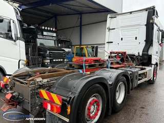 Mercedes-Benz Actros 2014 - 2548 imagen 2