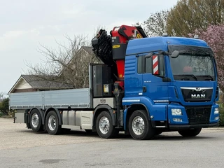 MAN TGS 2021 - 35.510 immagine 4