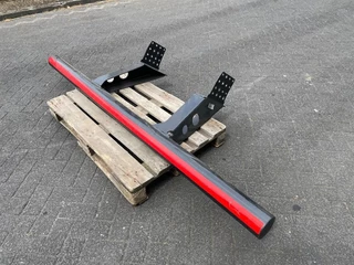MAN N/A 2024 - 81.41660-5258 CHASSISBALK ACHTERBUMPER (ALS NIEUW) immagine 1