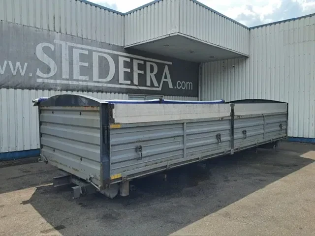 Mercedes-Benz 2007 - Tipper body afbeelding 1