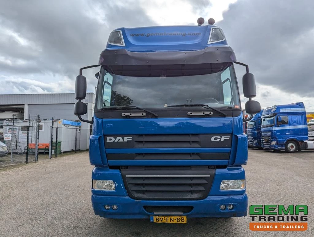 DAF FAS CF85.410 6x2 Euro5 2008 obrázek 8