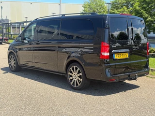 Mercedes-Benz Vito 2022 - TOURER 124CDI Dubbelcabine Dubbelschuifdeur Automaat Airco Navi Cruisecontrol Leder 240PK obrazek 5