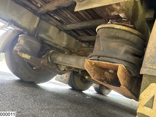 Robuste N/A 2002 - open laadbak Disc brakes, Lift axle bild 11