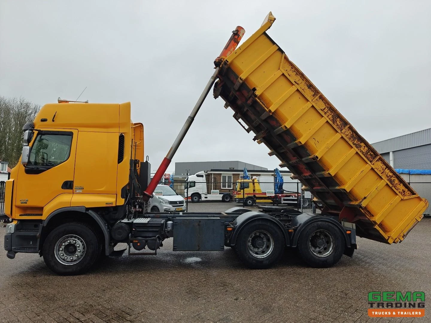 Renault Premium Lander 450 2009 immagine 11