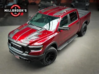 Dodge Ram 1500 2024 - REBEL TRAIL Edition V8 4x4 Night image 5
