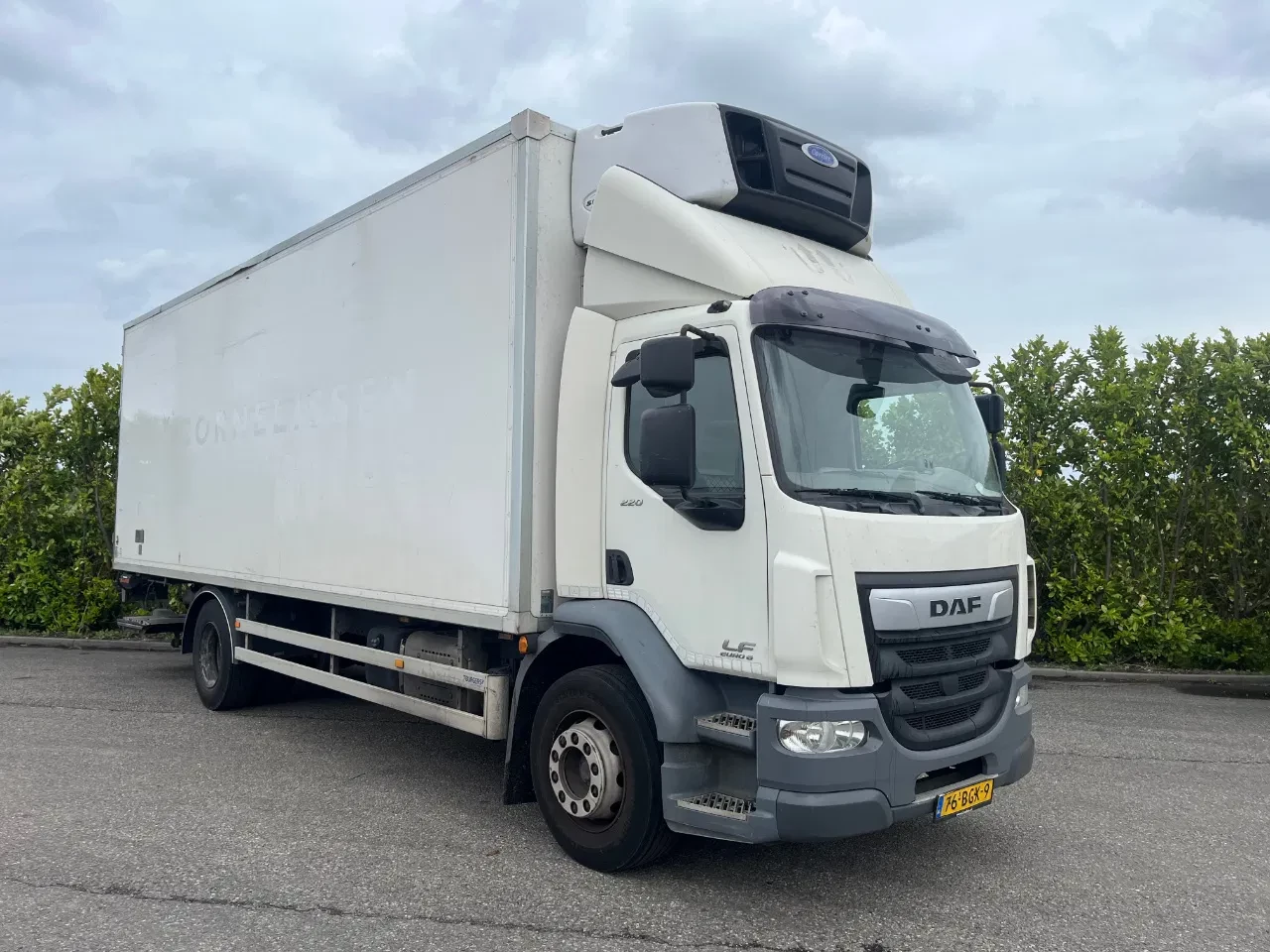 DAF LF 220 2016 - FA Euro6 afbeelding 1