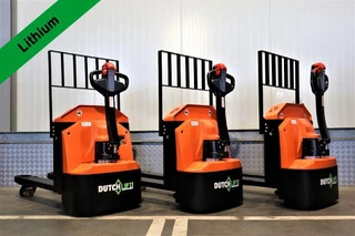 Dutchlift 2026 - DPL 202 afbeelding 2 miniatuur