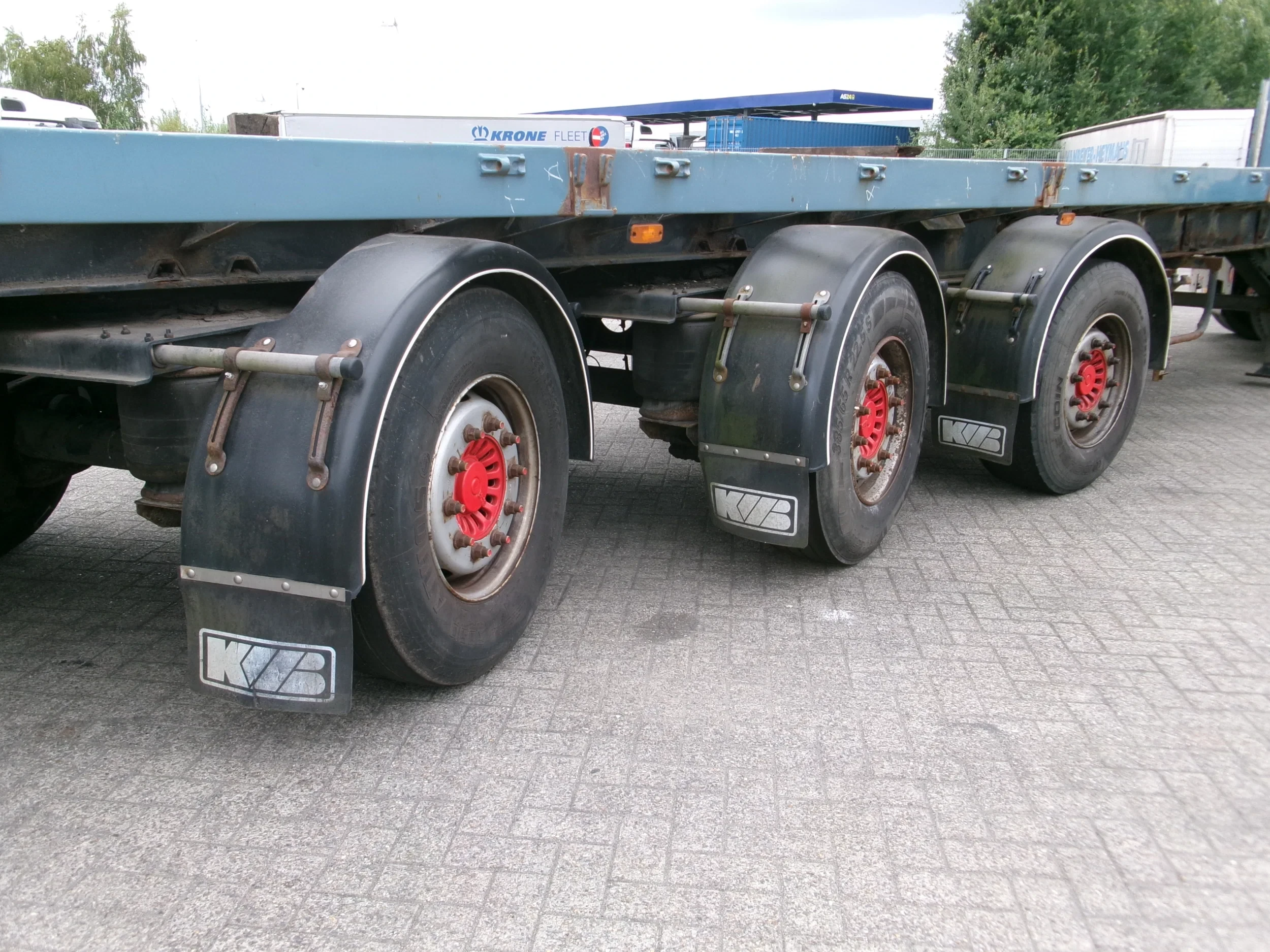 KWB P-453-STI-H 2008 - P453STIH afbeelding 23