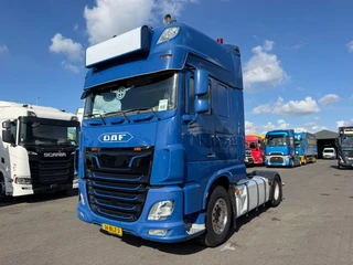DAF XF 480 2019 - Super spacecab Euro 6 afbeelding 1 miniatuur