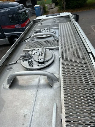 Mercedes-Benz Axor 1823 2006 - LA *Tankwagen für Heizöl/Diesel, 2 Kammern, 14.000 Ltr.* image 13