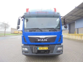 MAN TGM 2016 - 12.250 NL TRUCK TUV 06-26 afbeelding 2