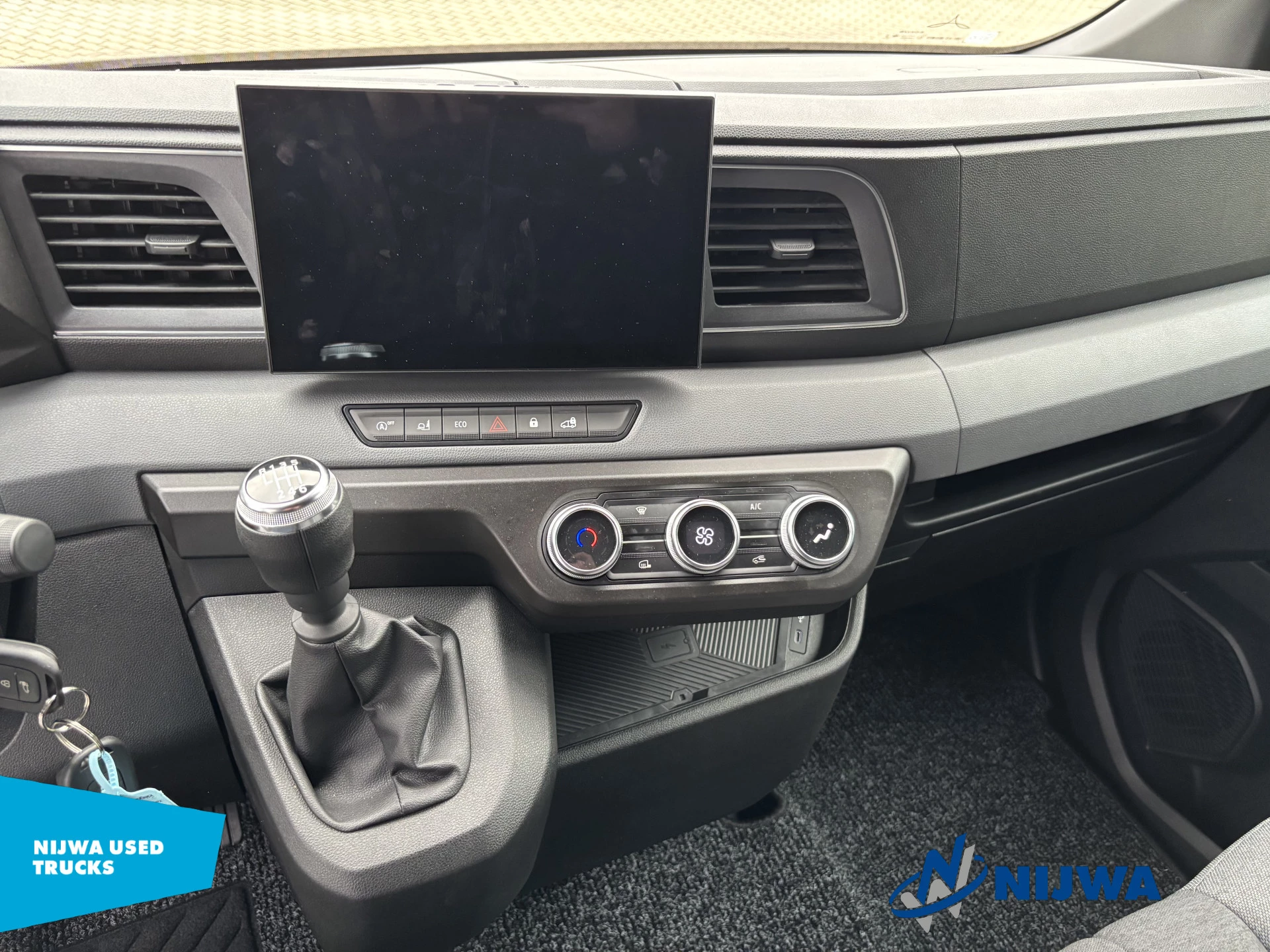 Renault Master 2024 - T35 130 L3H2 Binnenbetimmering + Carplay zdjęcie 10