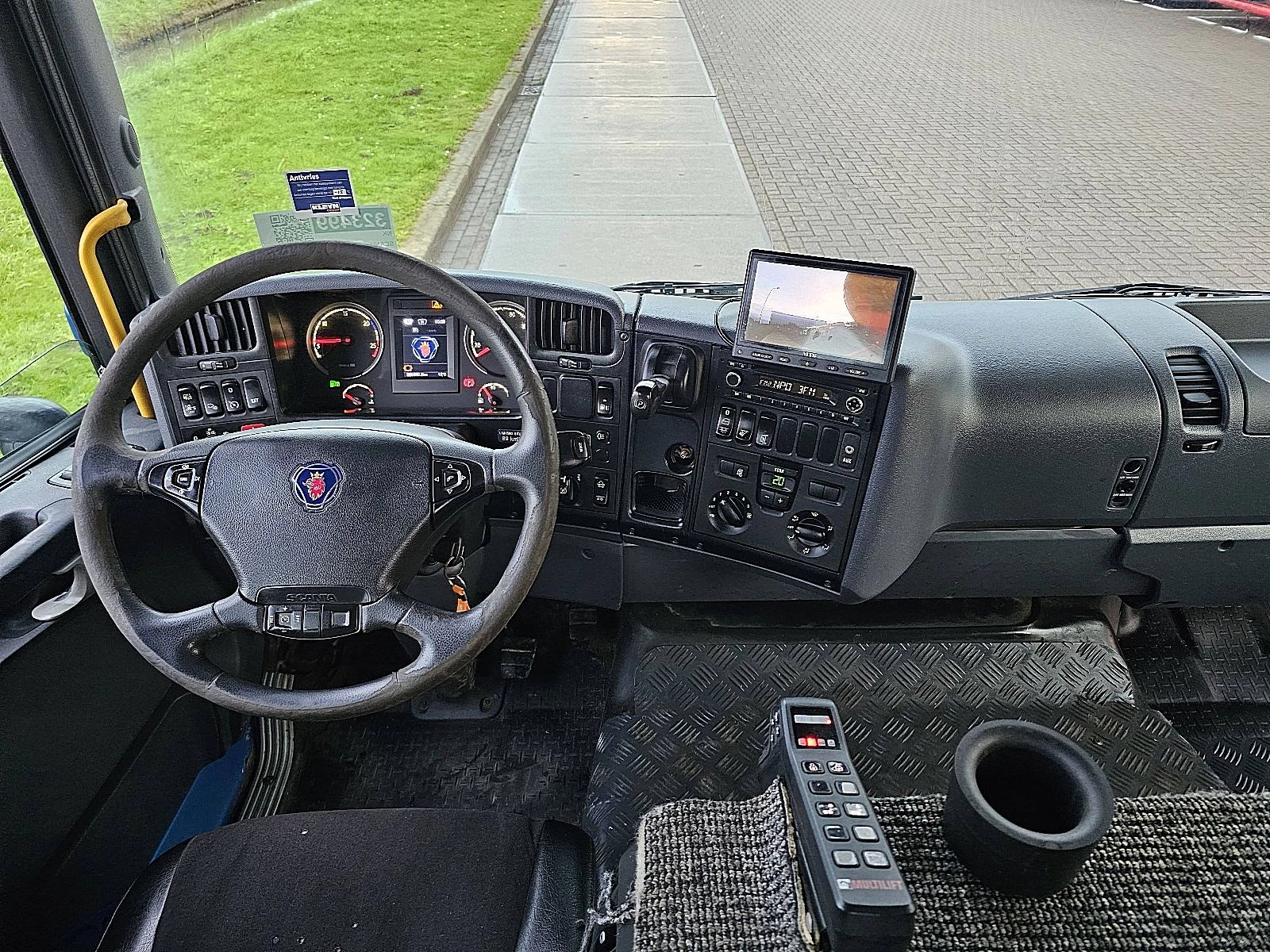Scania P 2011 - P320 immagine 8
