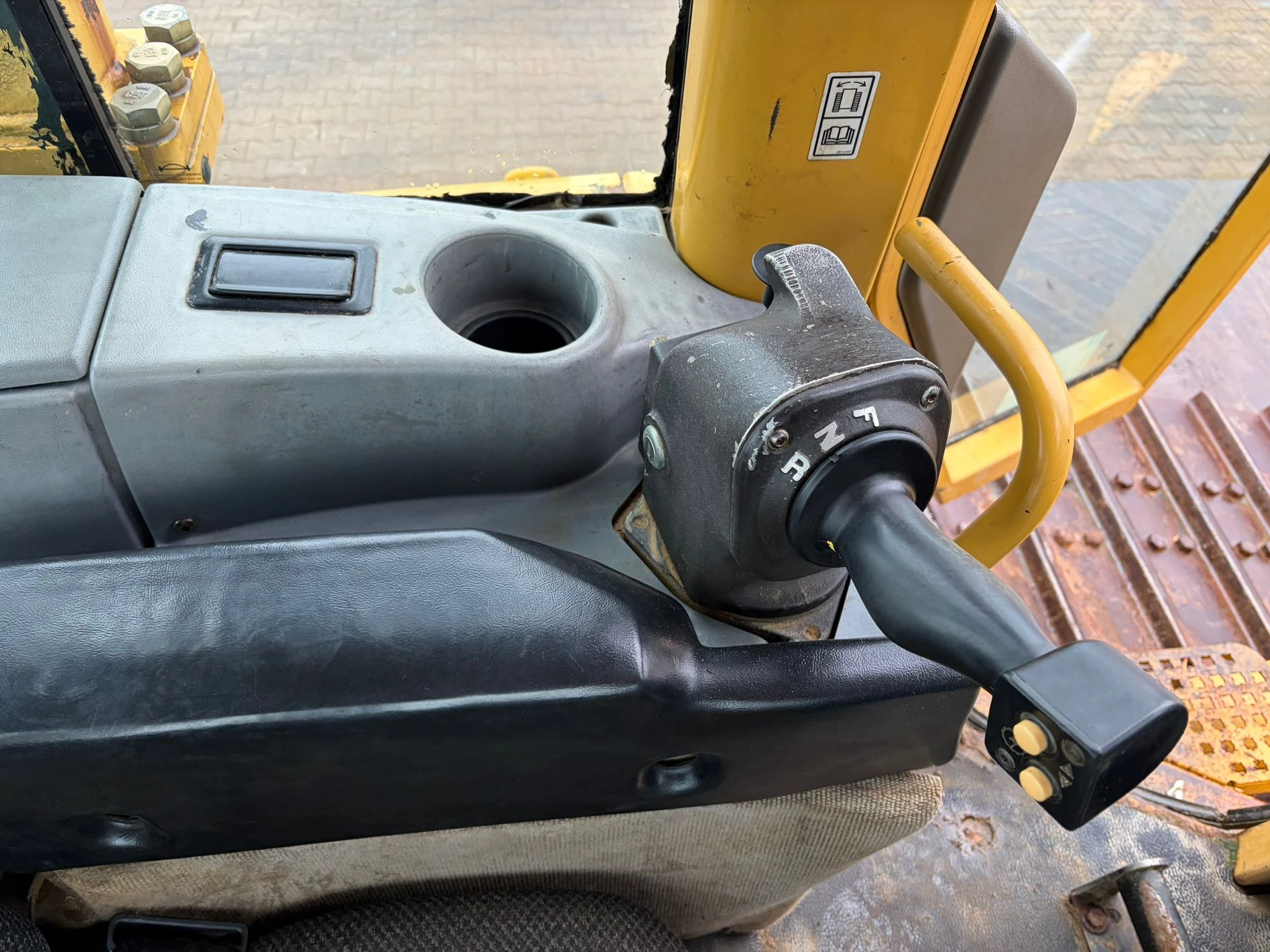 Caterpillar D6N XL 2007 obrázek 22