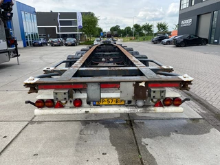 Krone N/A 2016 - SD / 40FT-45FT / 4300kg / SAF +Disc Brakes bild 2