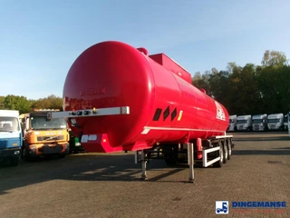 COBO Bitumen tank inox 34 m3 / 1 comp 2019 zu verkaufen