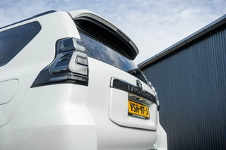 Toyota Land Cruiser 2022 - 2.8D-4D | 204 PK | 4X4 | Vol Opties | Automaat | Luchtvering | 360° camera | Adapt.Cruise | Stoelverw. & -koeling | LED image 36