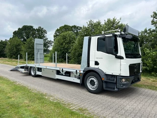 MAN TGM 2026 - 18.250 | Nieuw | 7,5 mtr laadbak | 0.98 mtr bak hoogte imagen 2