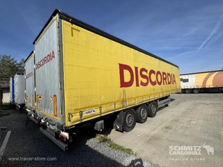 Schmitz Cargobull Semitrailer Curtainsider Standard 2023 image 3 thumbnail