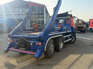 DAF CF 85.360 2009 - 6x2 zdjecie 7