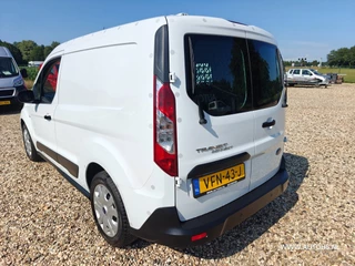 Ford Transit Connect 2020 - 1.5 EcoBlue L1 Trend , Euro 6 , Apk juli 2027 , airco, 1e Eig , Ex overheid bus , in pracht staat. obrazek 4