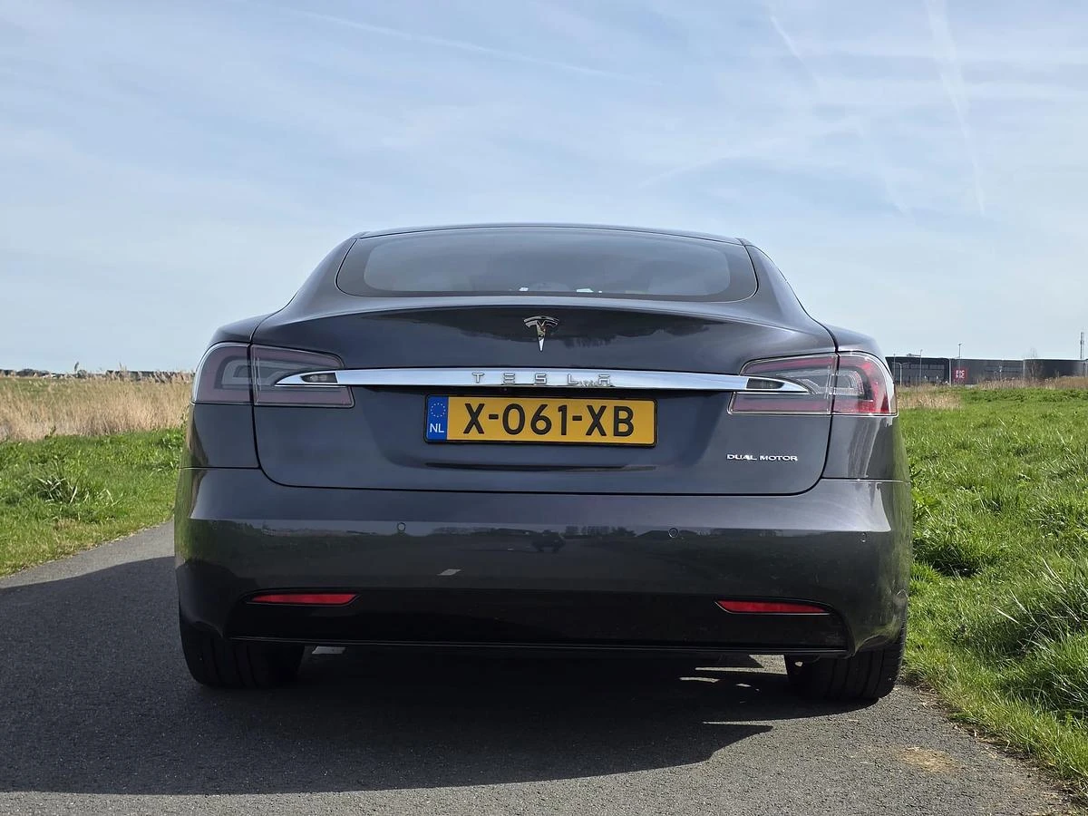 Tesla Model S 2020 - P100 - Long Range afbeelding 4