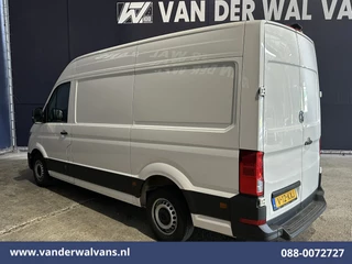 Volkswagen Crafter 2020 - 2.0 TDI 141pk L3H3 L2H2 Euro6 Airco | Camera | Apple Carplay | Cruisecontrol obrazek 10