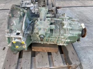 DAF N/A - versnellingsbak 6S800 TO 6.58-0.78 immagine 4