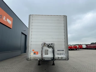 Schmitz Cargobull N/A 2005 - SKO24 / SAF DISC / 2x LIFTAXLE / GALVANIZED / NL-TRAILER bild 11