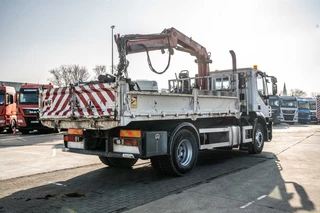 Iveco Stralis 2008 - 310- E5 + HMF 1110 K2 image 5
