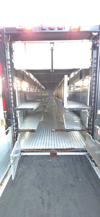 Berdex N/A 2008 - Berdex 3-4 floors. New Rims and Tires. Type 2. Water and fans + inspection doors bild 12