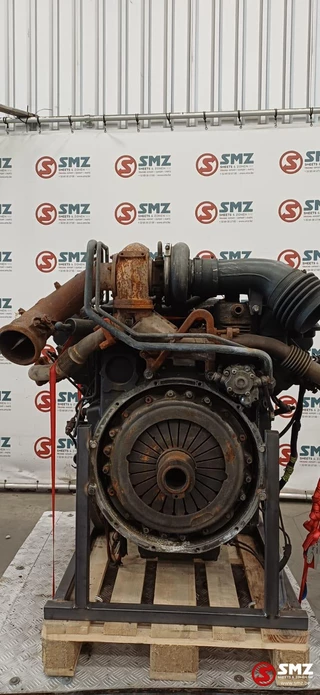 Mercedes-Benz N/A - Occ motor OM501LA Mercedes zdjecie 4