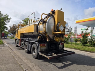 Terberg FM 1450 2007 - 440 6X4 WDGL ADR NL TRUCK imagen 6