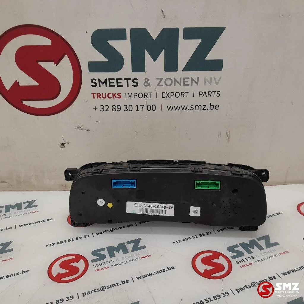 Ford 2023 - Occ instrumentenpaneel Ford afbeelding 2