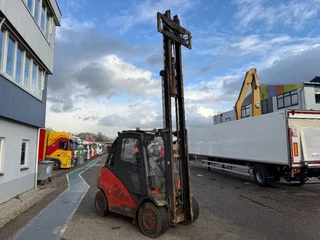 Linde H45T02 2015 - CE afbeelding 4