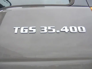 MAN TGS 2016 - 35.400 8X4 RHD imagem 7