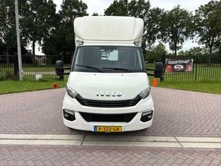 Iveco Daily 2017 - 40 C21 HI MATIC AUTOMAAT BE TREKKER 9.3 TON EURO 6 zdjecie 5