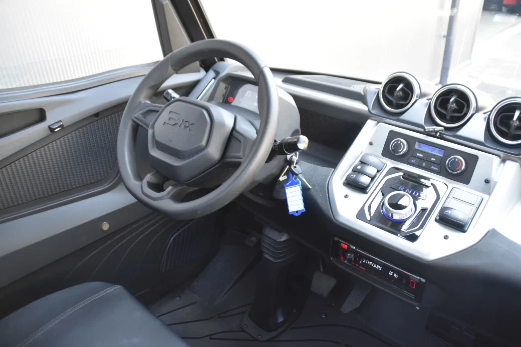 Feidi - 3XM e-li20 - BRAND NEW - THREE WHEELER PICK UP - 155 KM ELECTRIC RANGE - MAX SPEED 65 KM/H - LOAD CAPACITY 830 KG - afbeelding 6