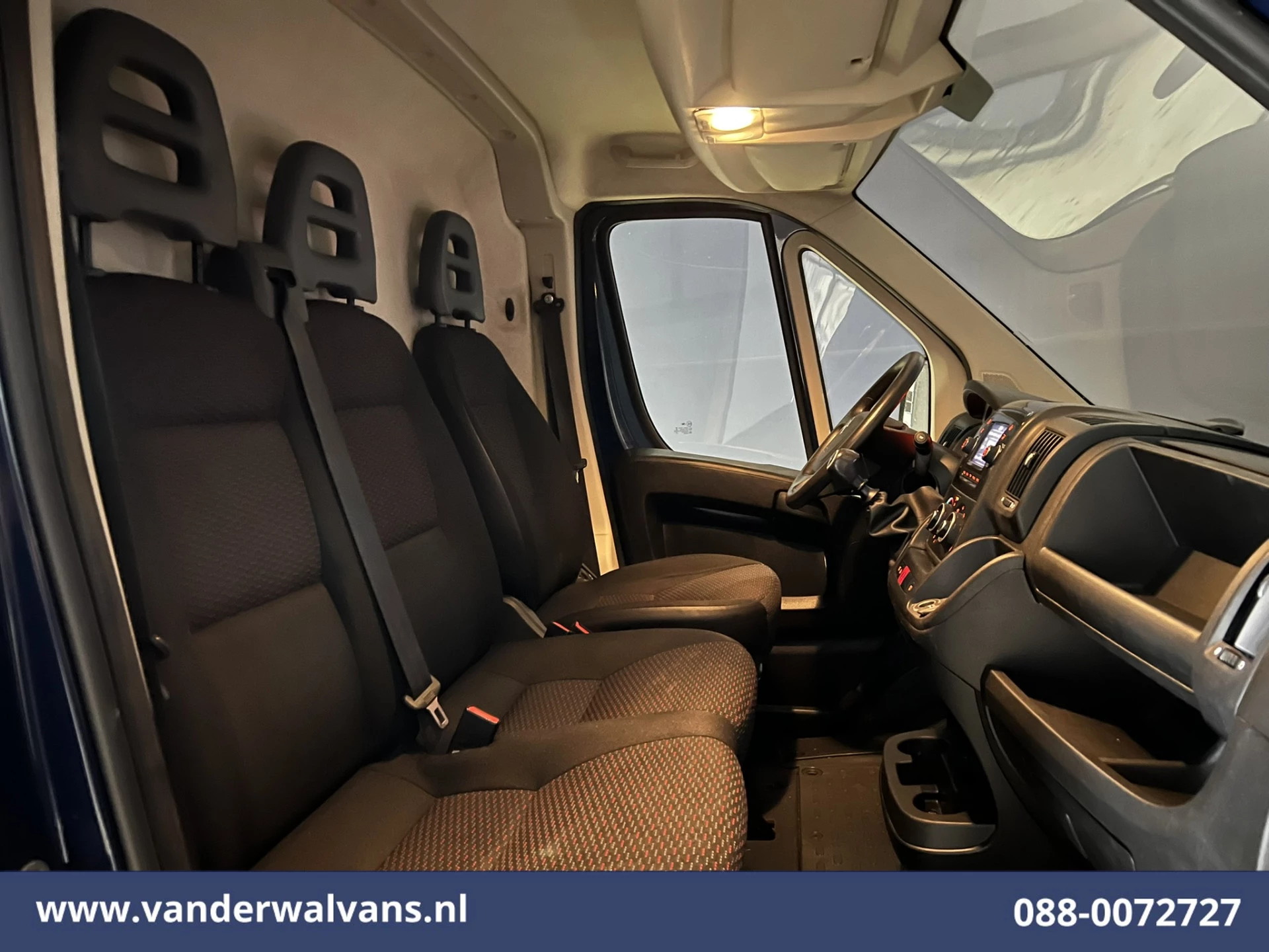 Citroën Jumper 2020 - 2.2 BlueHDi 120pk L1H1 Airco | 2500kg Trekhaak | Imperiaal imagen 5