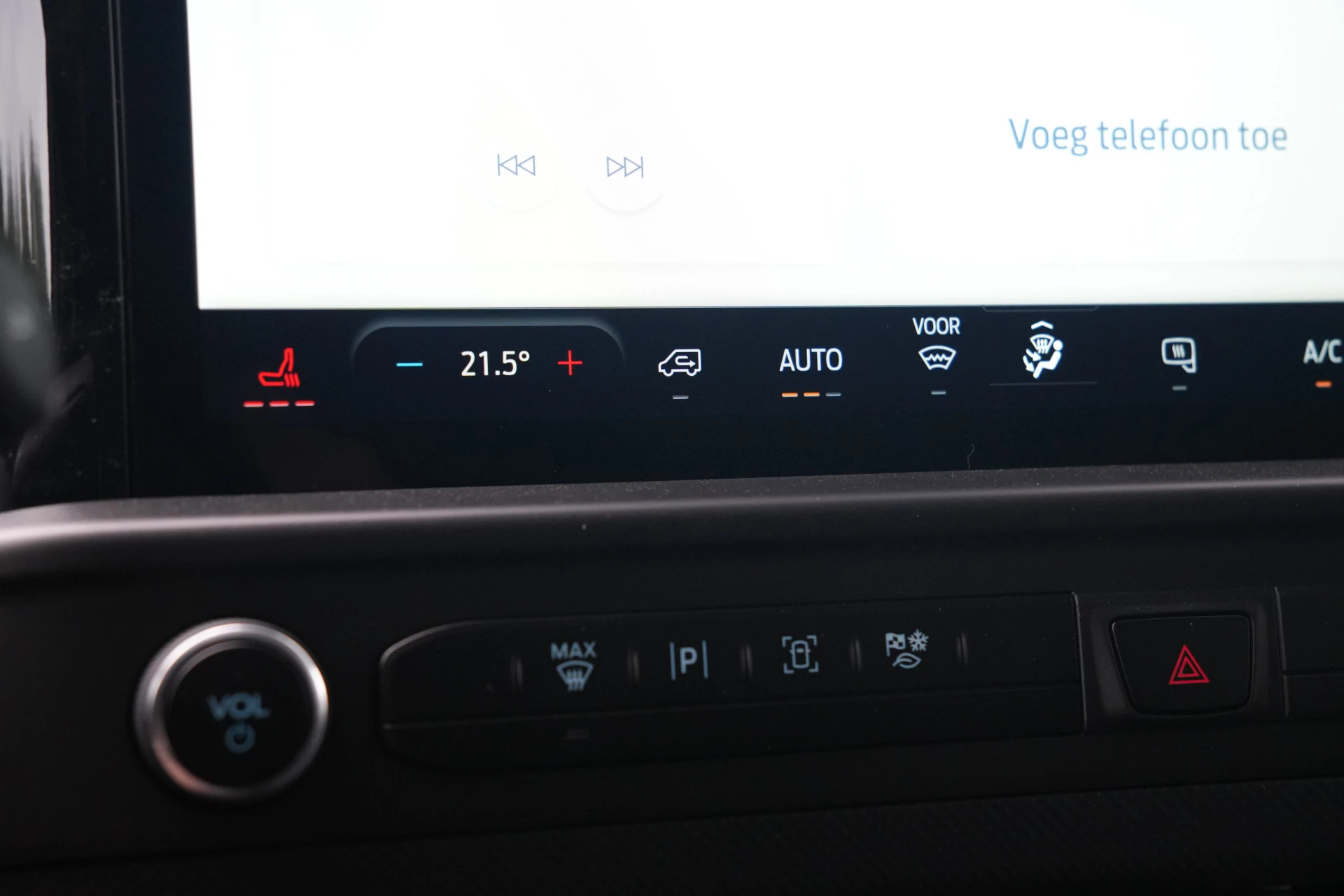 Ford E-Transit Custom 2026 - 320 L2H1 Limited 71 kWh 218pk - 2x Schuifdeur - Trekhaak - Camera - Carplay - Rijklaar obrázek 23