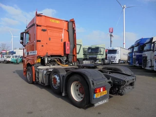 Mercedes-Benz Actros 2013 - 2542 6X2 GEARBOX PROBLEM NL TRUCK imagem 5