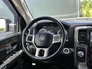 Dodge Ram 1500 2017 - LARAMIE 5.7 V8 / 4x4 / LAGE BIJTELLING !!! / CREW CAB / 3.5 TONS TREKHAAK / LPG / LEER / CAMERA / ECC / CRUISE afbeelding 12